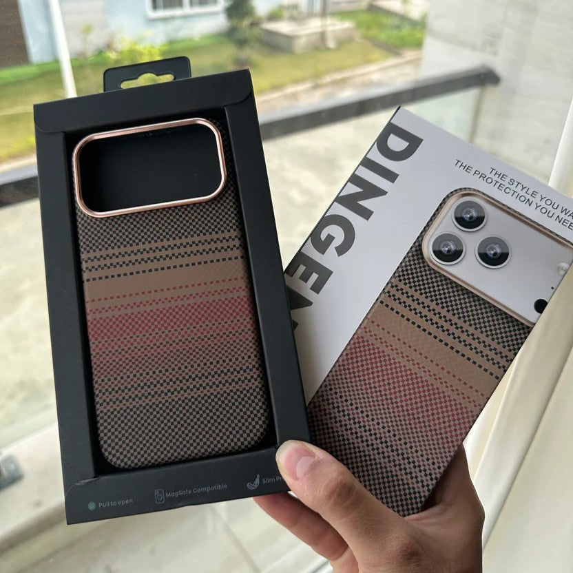 Pitaka Aramid UltraGuard Case — Ultra-Thin Protection