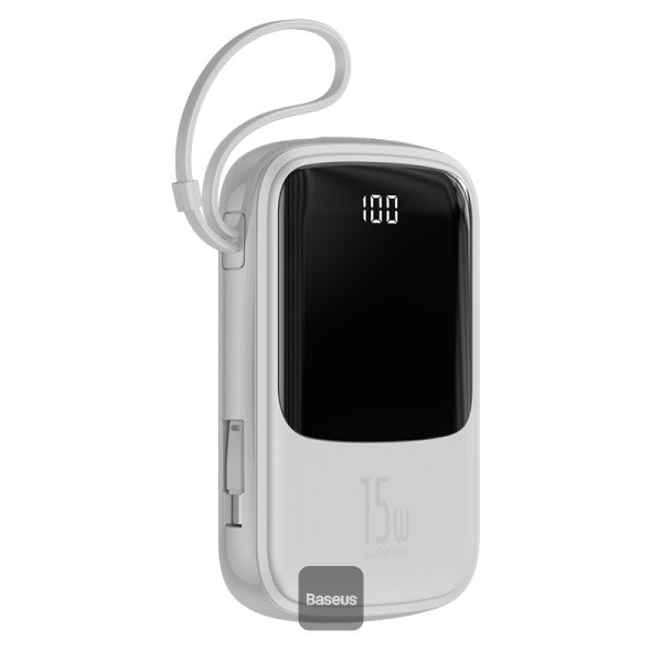 Baseus Qpow 10000mAh Slim Power Bank
