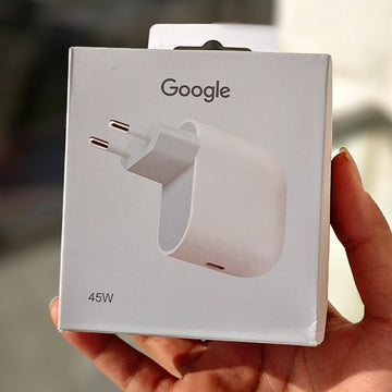 Google 45W USB-C Fast Charger — US Plug