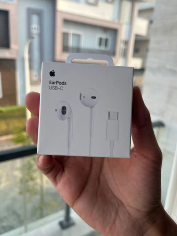 Apple EarPods with USB-C Connector