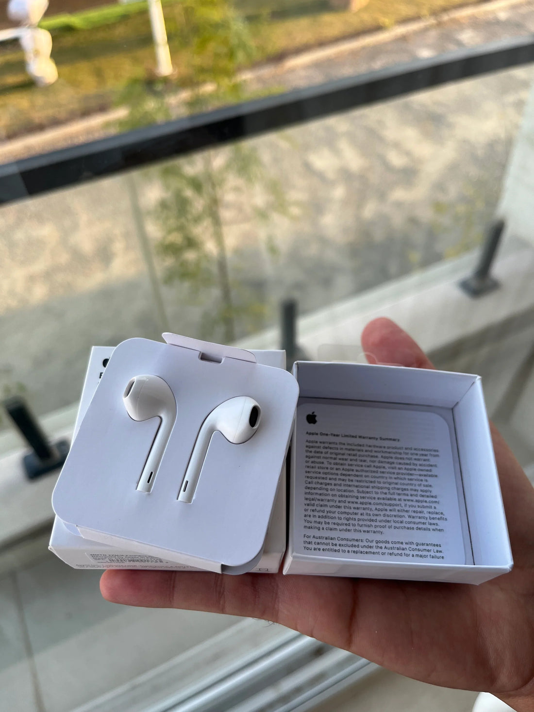 Apple EarPods with Lightning Connector