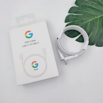 Google USB-C to USB-C Cable for Pixel Devices