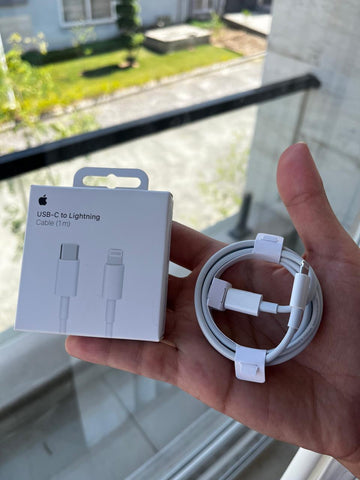 Apple USB-C to Lightning Cable — Original