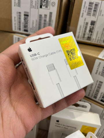 Apple 60W USB-C Charge Cable 1m — iPhone 15 / 16
