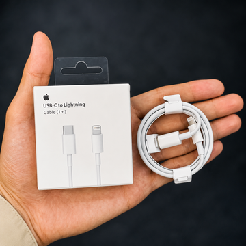 Apple USB-C to Lightning Cable — Original
