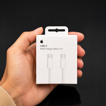 Apple 60W USB-C to USB-C Cable — Serial Verified